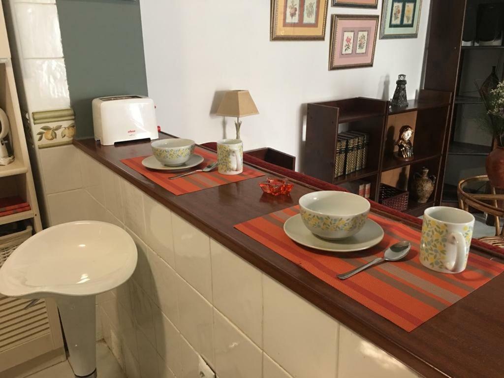 Apartamento Balneario Playa Caleta Cadiz Ngoại thất bức ảnh