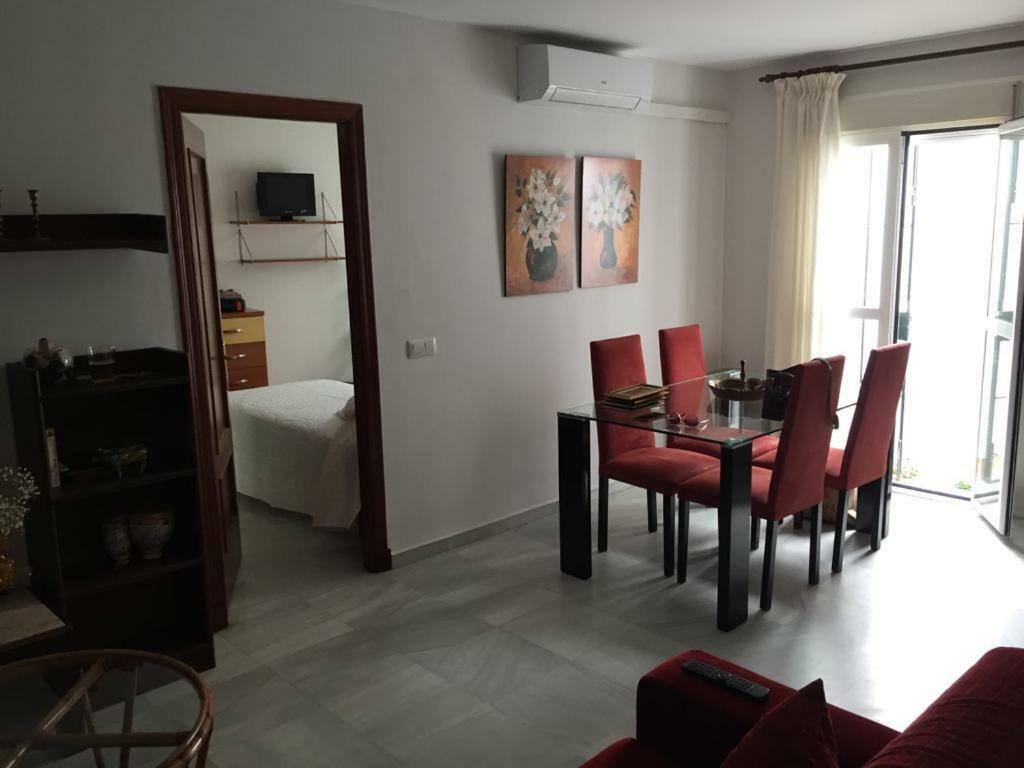 Apartamento Balneario Playa Caleta Cadiz Ngoại thất bức ảnh