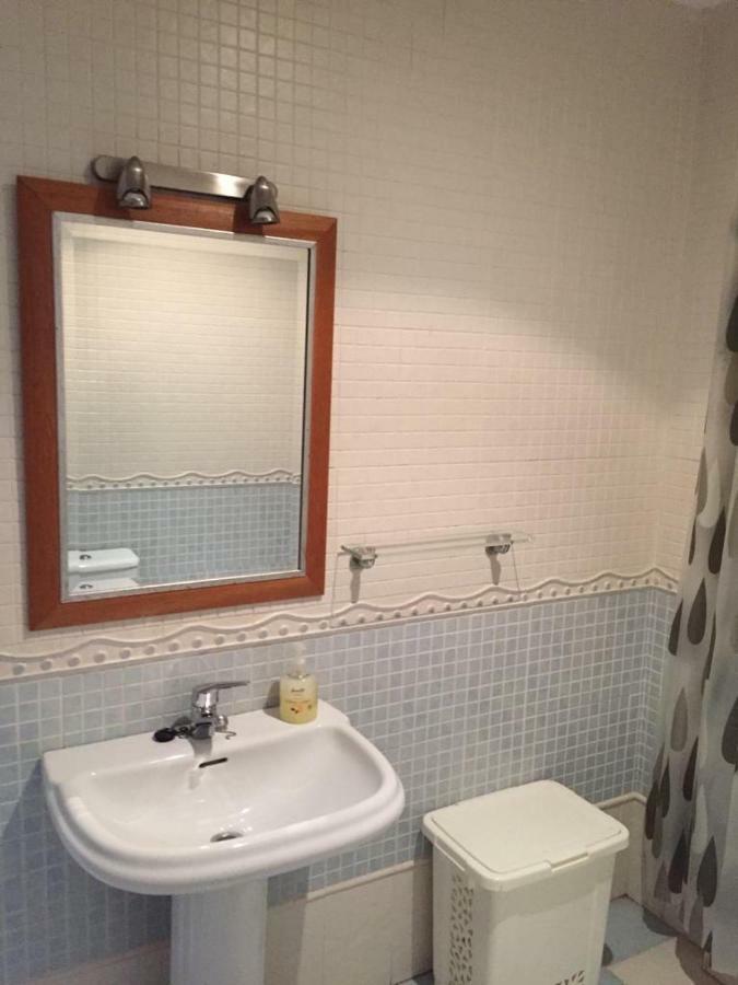 Apartamento Balneario Playa Caleta Cadiz Ngoại thất bức ảnh