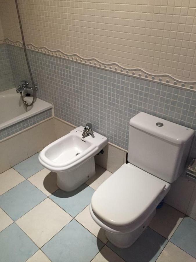 Apartamento Balneario Playa Caleta Cadiz Ngoại thất bức ảnh