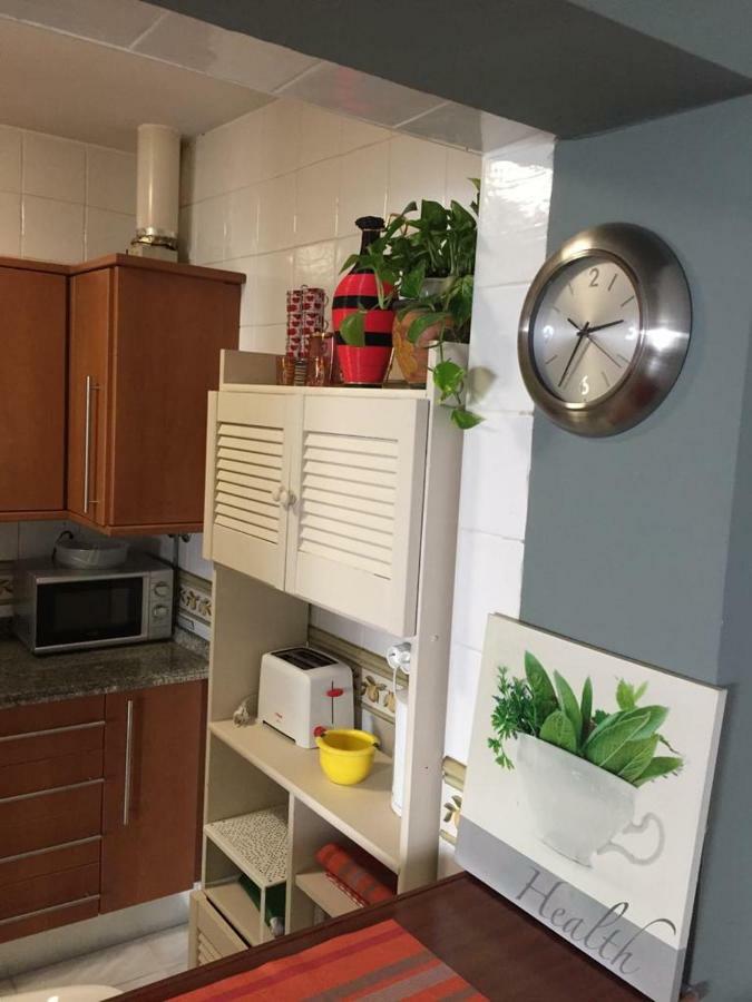 Apartamento Balneario Playa Caleta Cadiz Ngoại thất bức ảnh