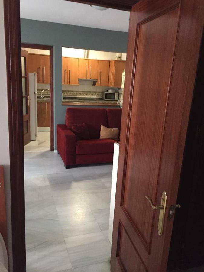 Apartamento Balneario Playa Caleta Cadiz Ngoại thất bức ảnh