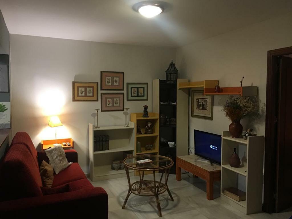 Apartamento Balneario Playa Caleta Cadiz Ngoại thất bức ảnh