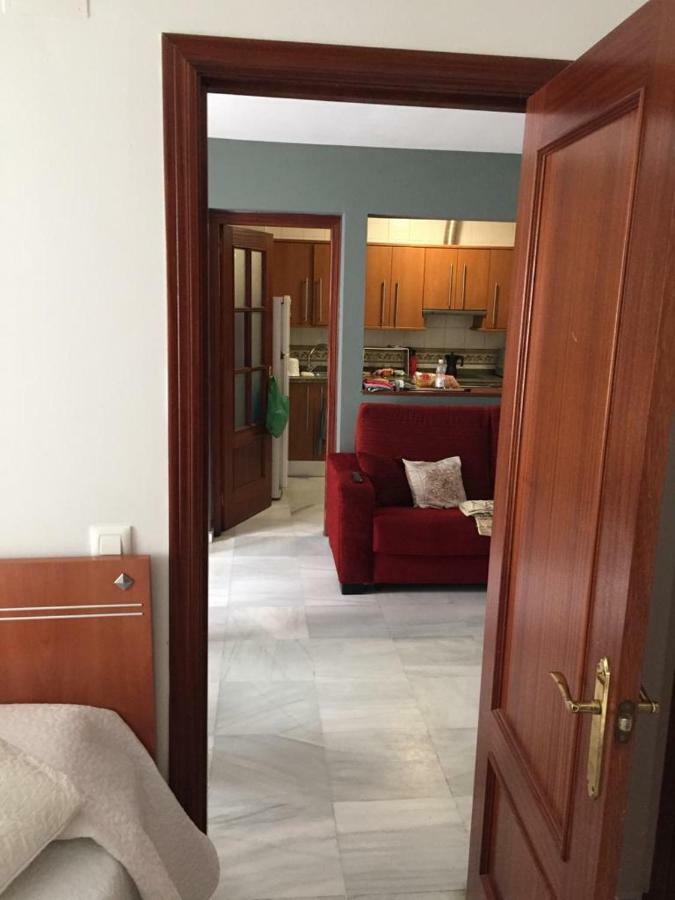 Apartamento Balneario Playa Caleta Cadiz Ngoại thất bức ảnh