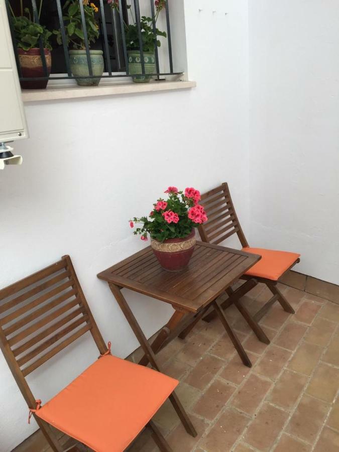 Apartamento Balneario Playa Caleta Cadiz Ngoại thất bức ảnh
