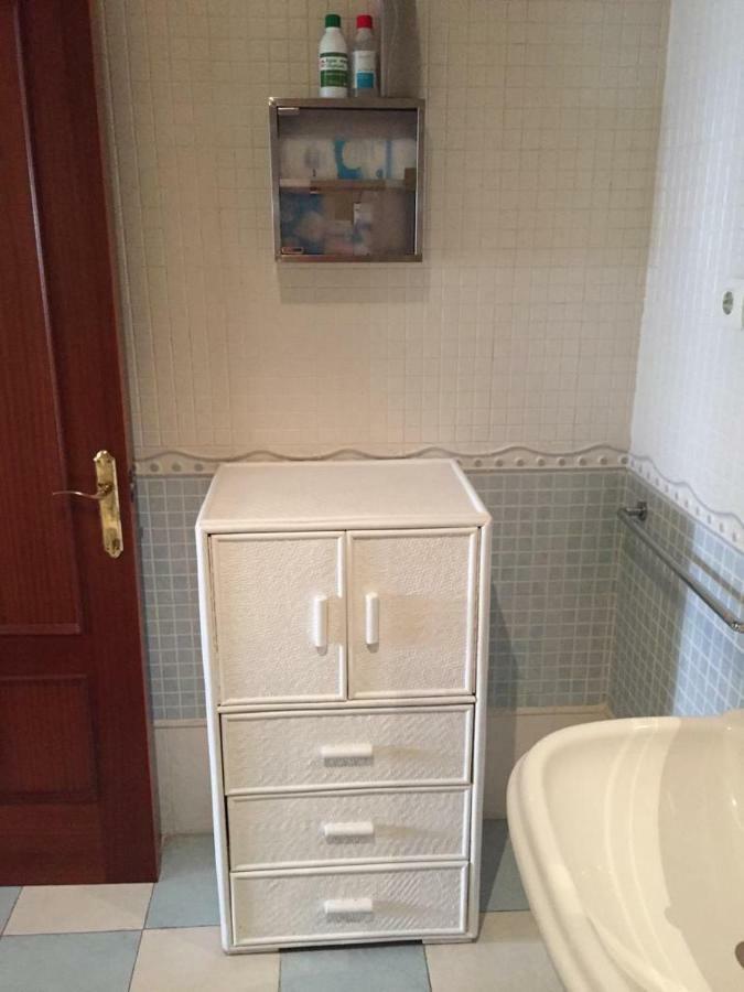 Apartamento Balneario Playa Caleta Cadiz Ngoại thất bức ảnh